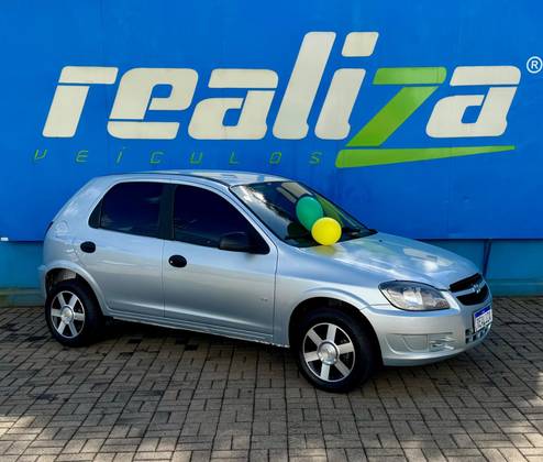 CHEVROLET CELTA 1.0 MPFI LS 8V FLEX 4P MANUAL CHEVROLET CELTA 1.0 MPFI LS 8V FLEX 4P MANUAL